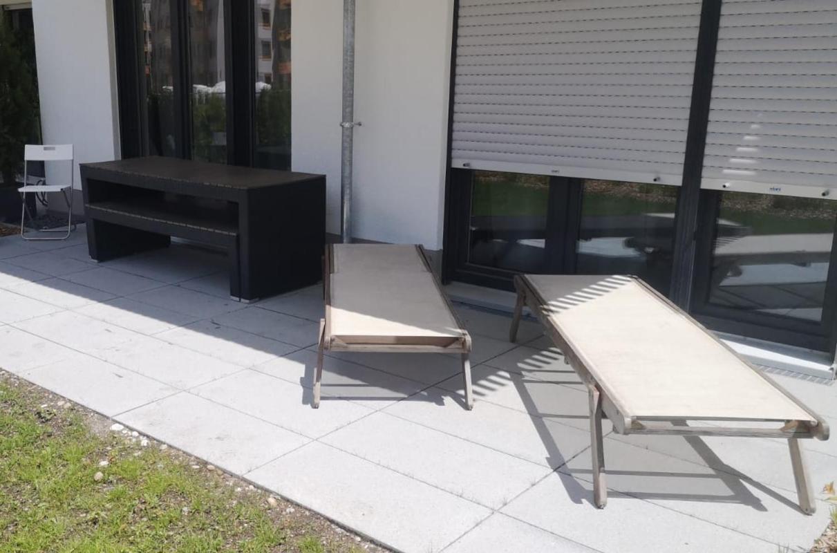 Bergjuwel Apartamento Garmisch-Partenkirchen Exterior foto